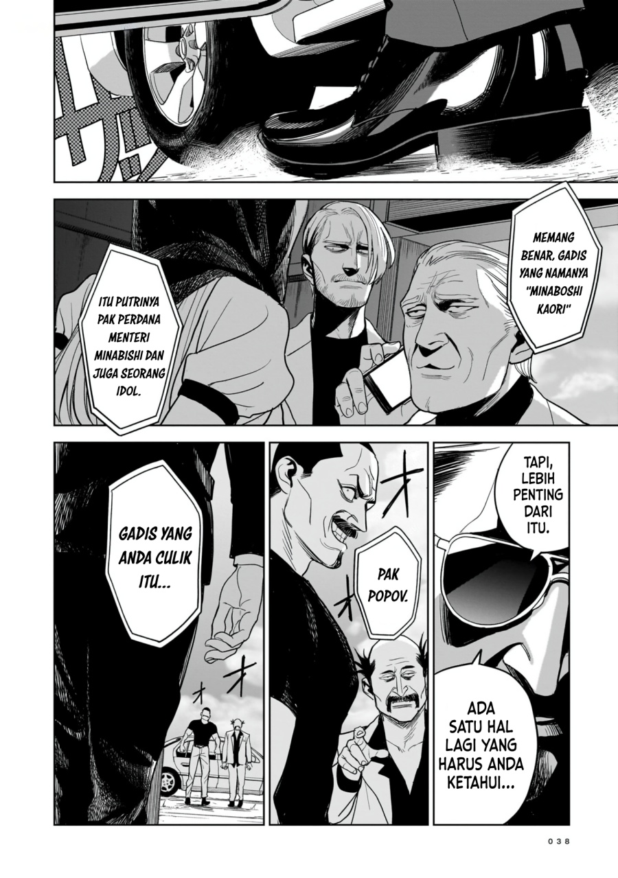 The Hitman Stans chapter 1