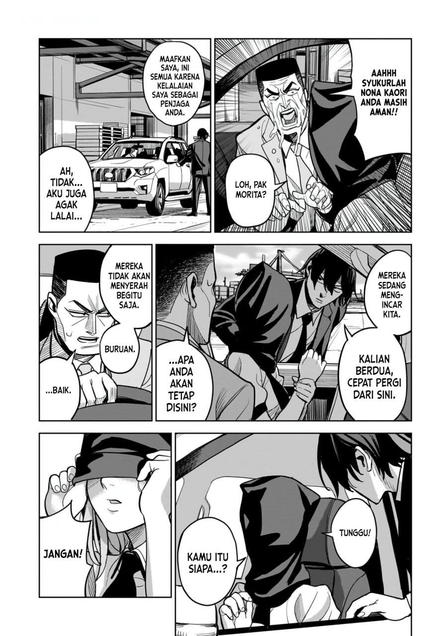 The Hitman Stans chapter 1