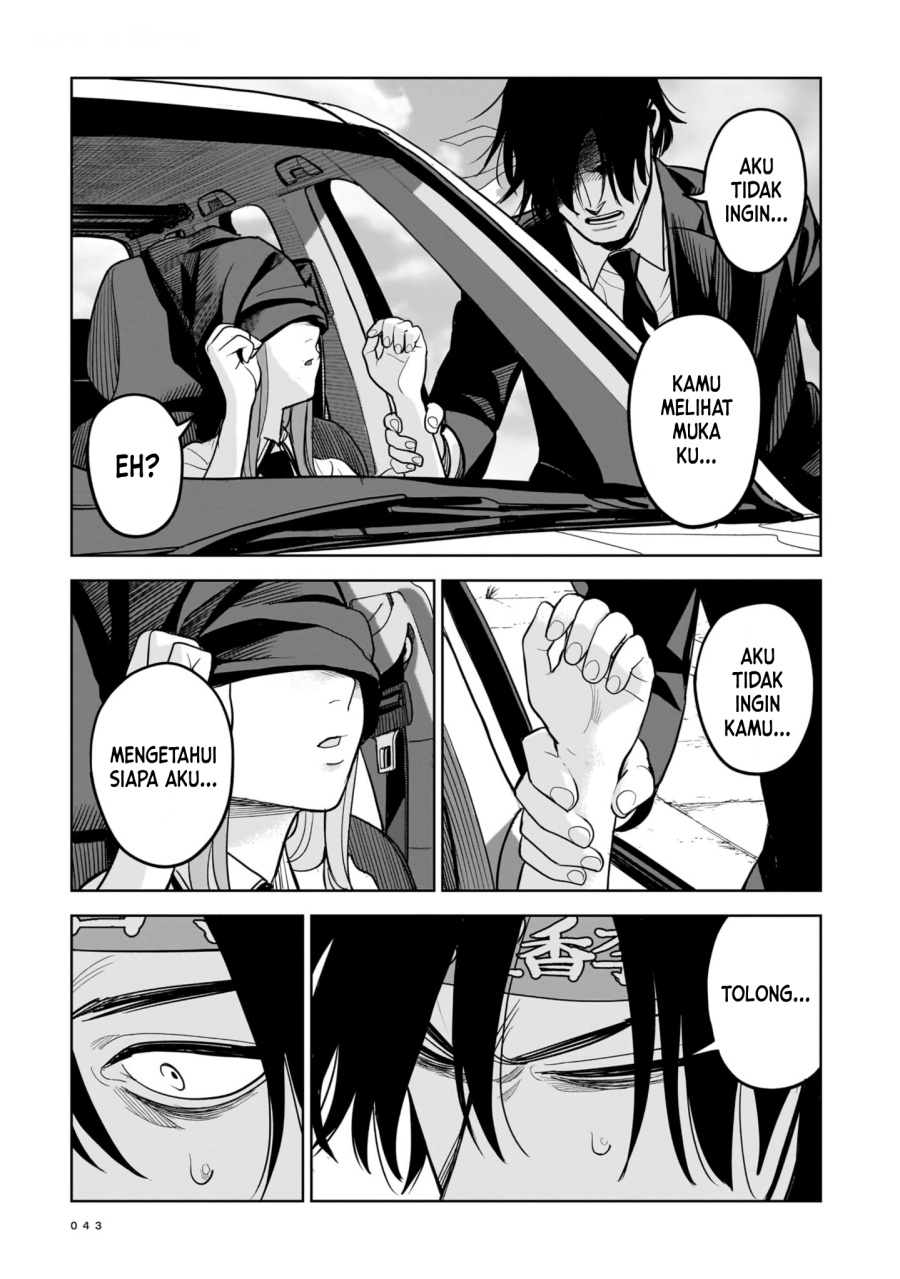 The Hitman Stans chapter 1