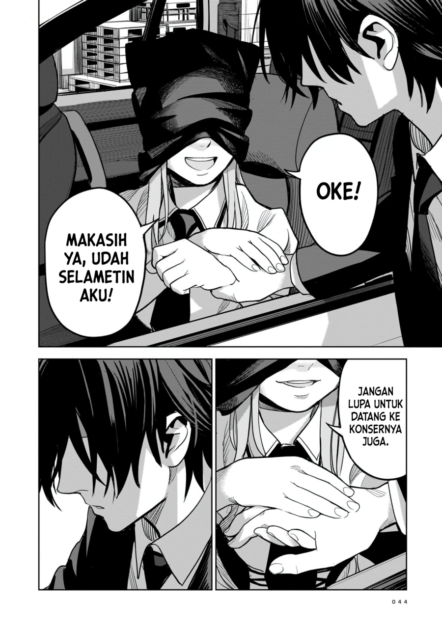 The Hitman Stans chapter 1