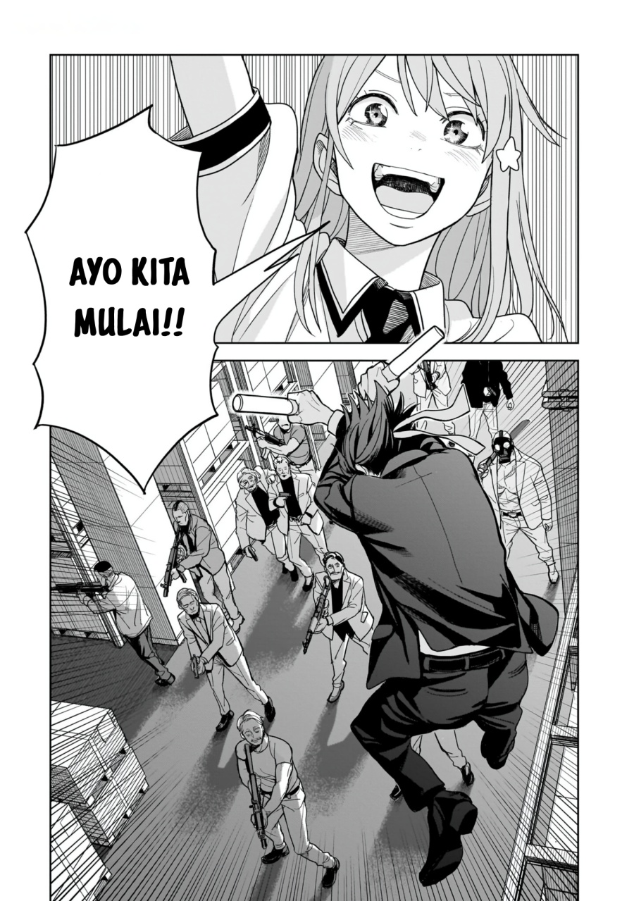 The Hitman Stans chapter 1