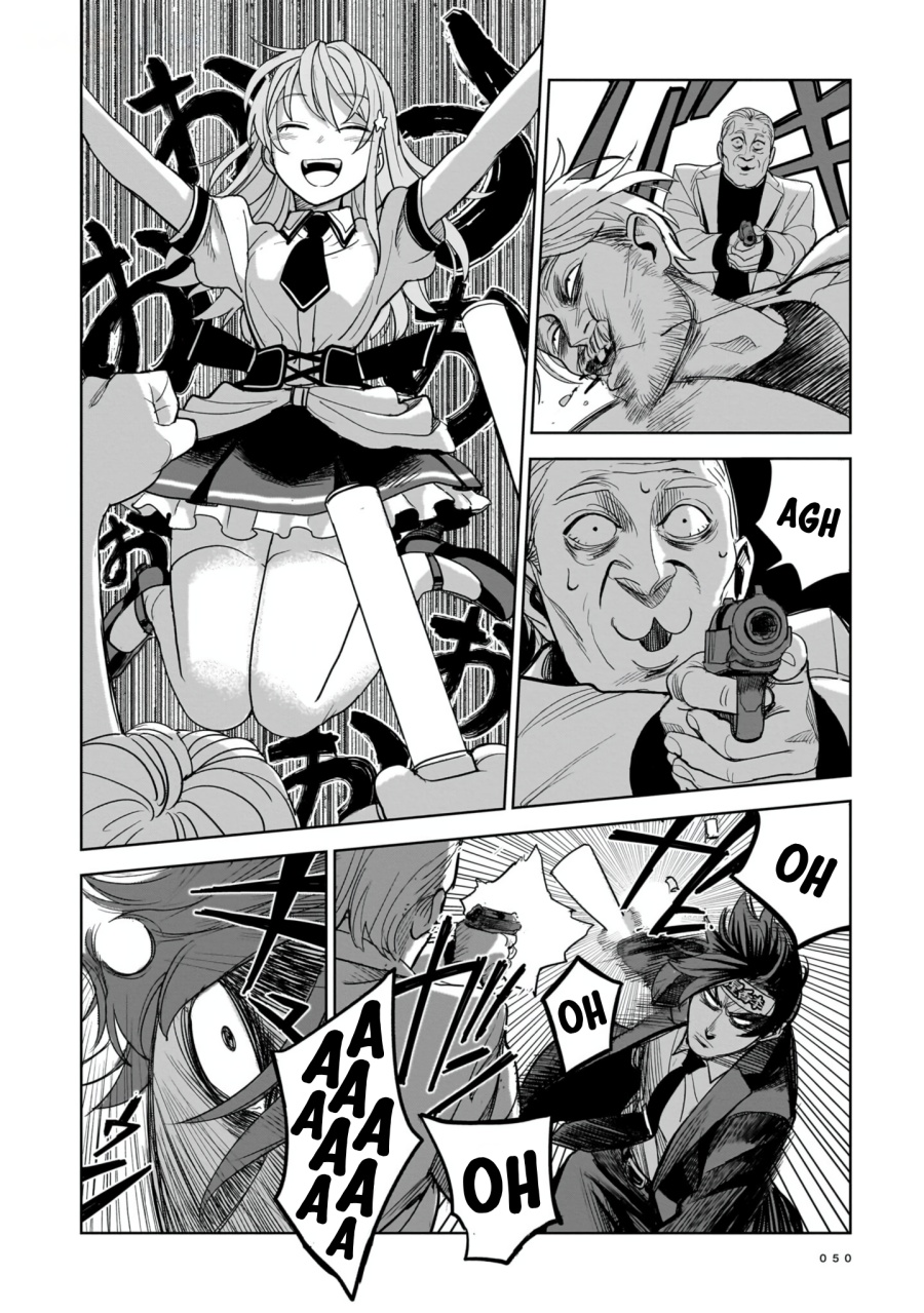 The Hitman Stans chapter 1
