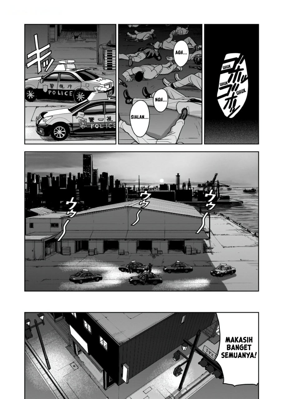 The Hitman Stans chapter 1