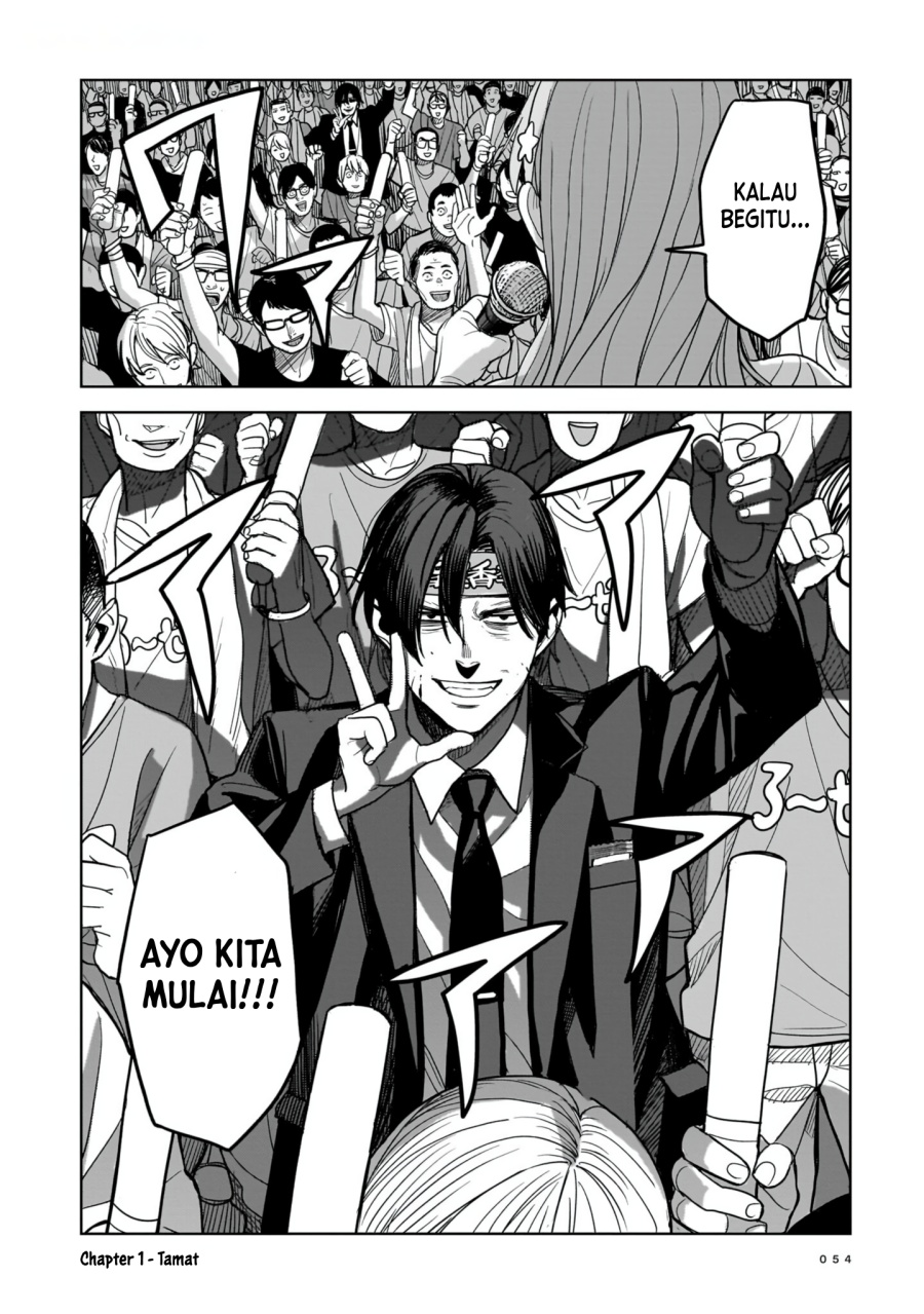 The Hitman Stans chapter 1