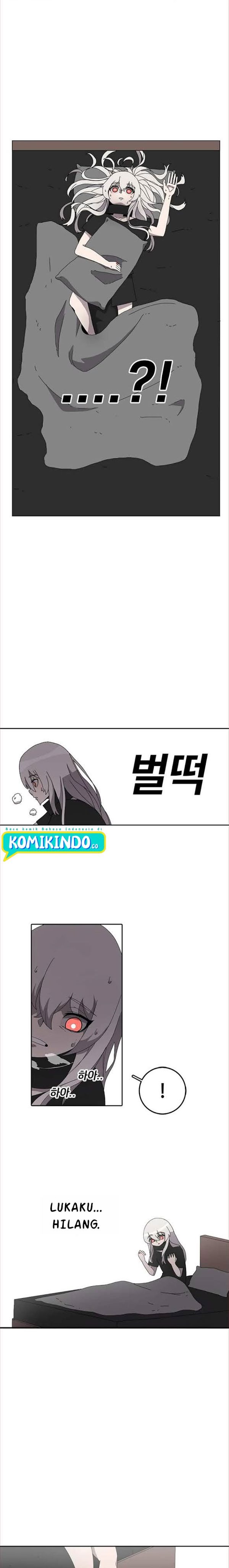 The House Without Time Chapter 03 Bahasa Indonesia