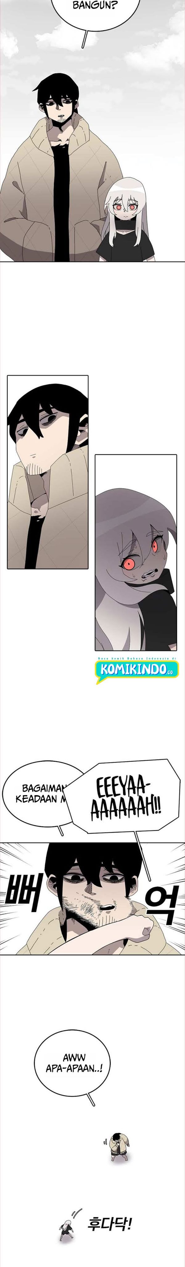 The House Without Time Chapter 03 Bahasa Indonesia