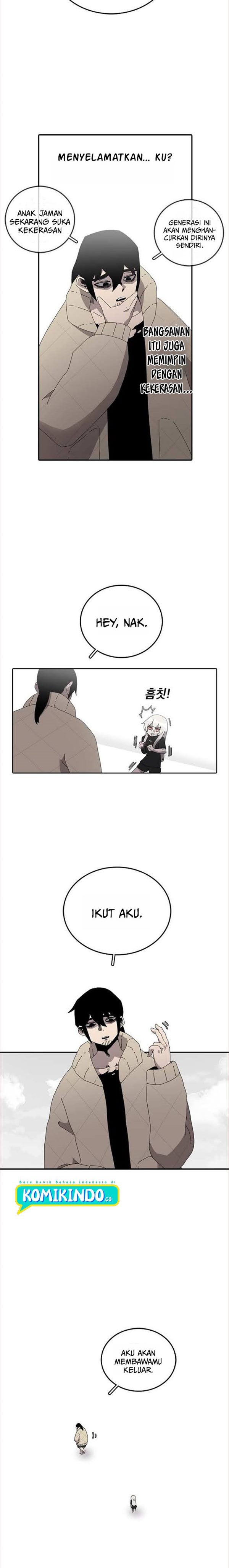 The House Without Time Chapter 03 Bahasa Indonesia