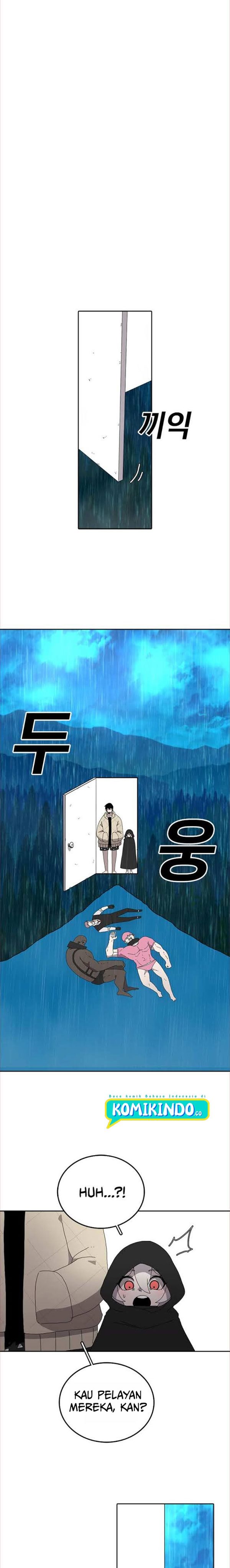 The House Without Time Chapter 03 Bahasa Indonesia