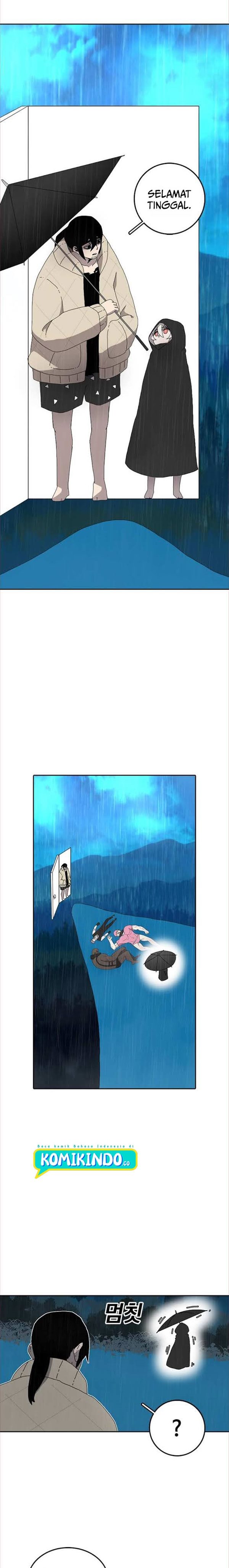 The House Without Time Chapter 03 Bahasa Indonesia