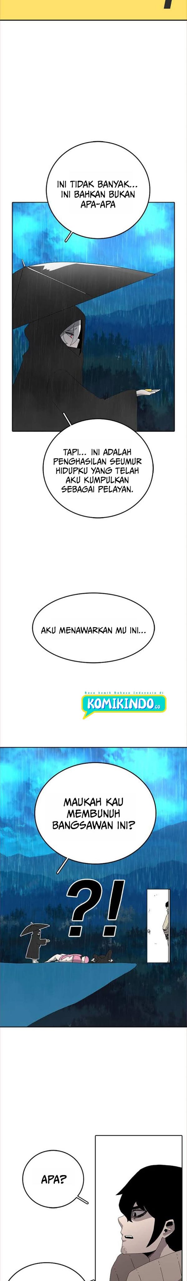 The House Without Time Chapter 03 Bahasa Indonesia