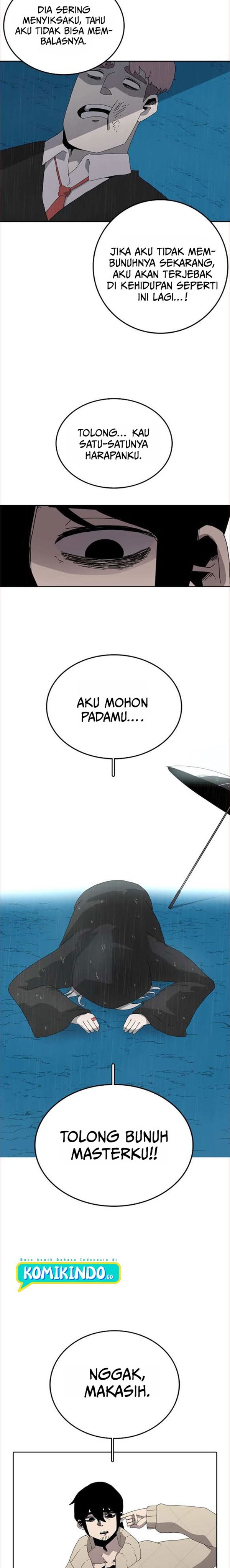 The House Without Time Chapter 03 Bahasa Indonesia