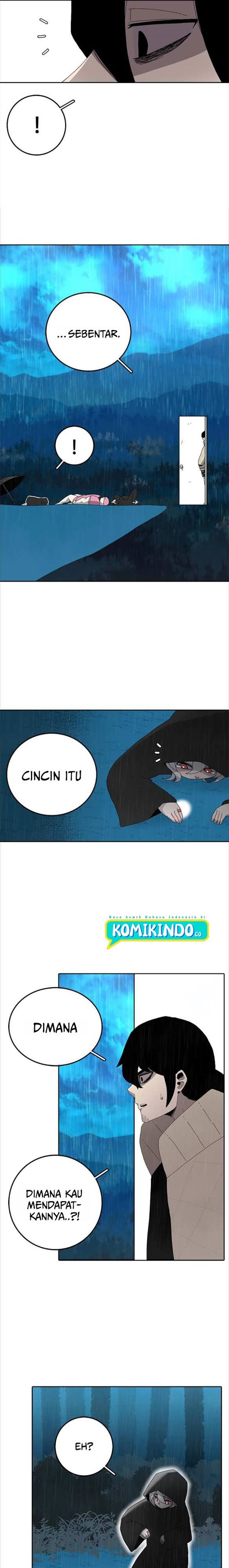 The House Without Time Chapter 03 Bahasa Indonesia