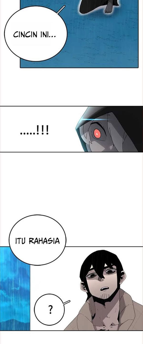 The House Without Time Chapter 03 Bahasa Indonesia