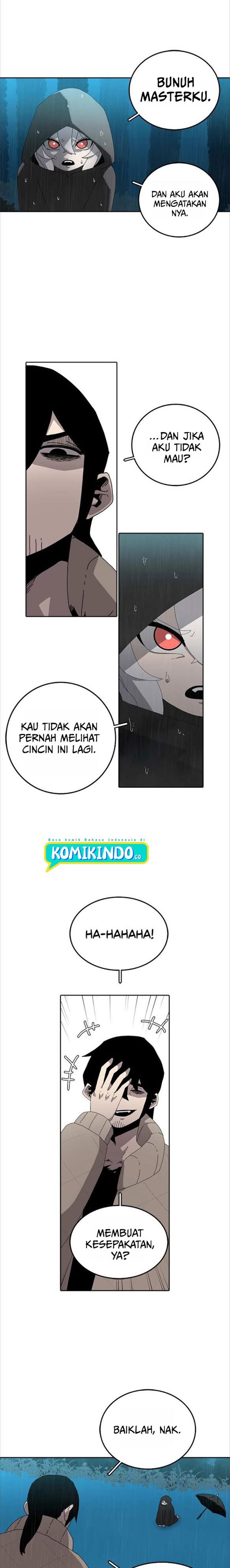 The House Without Time Chapter 03 Bahasa Indonesia