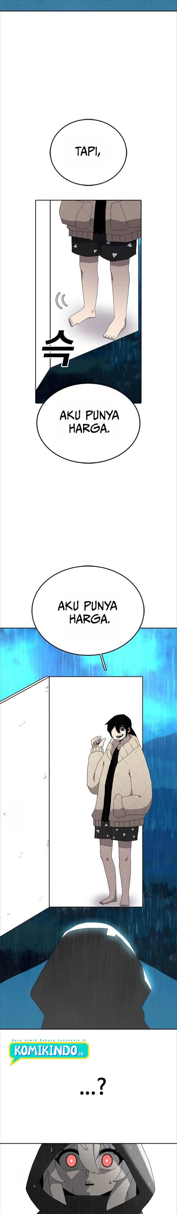 The House Without Time Chapter 03 Bahasa Indonesia