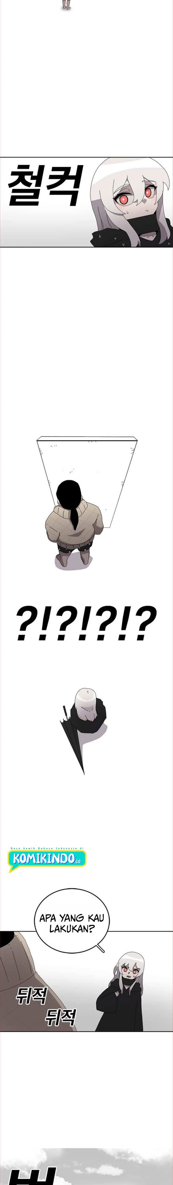 The House Without Time Chapter 03 Bahasa Indonesia