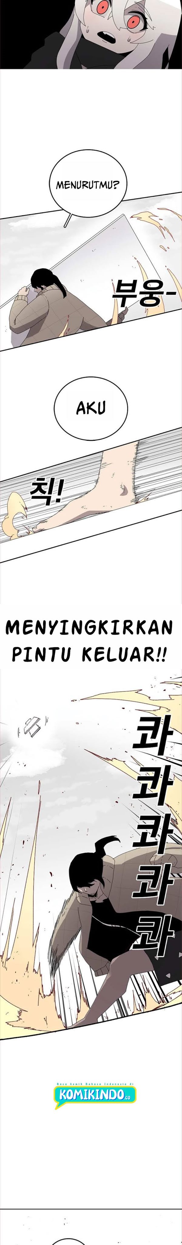 The House Without Time Chapter 03 Bahasa Indonesia