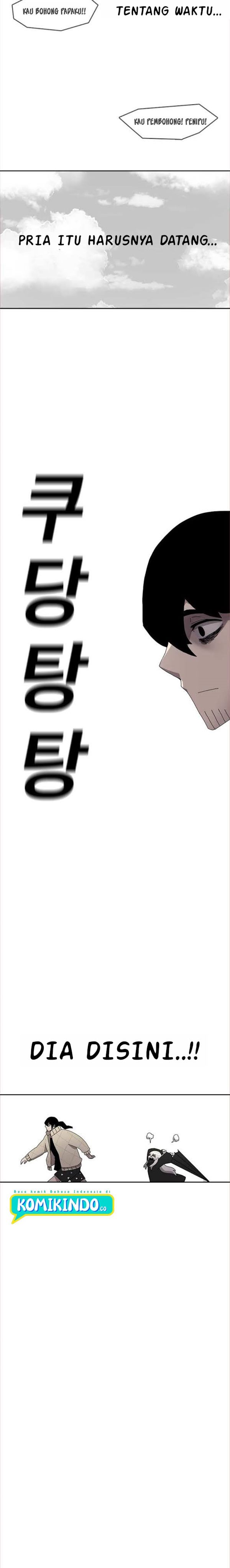 The House Without Time Chapter 03 Bahasa Indonesia