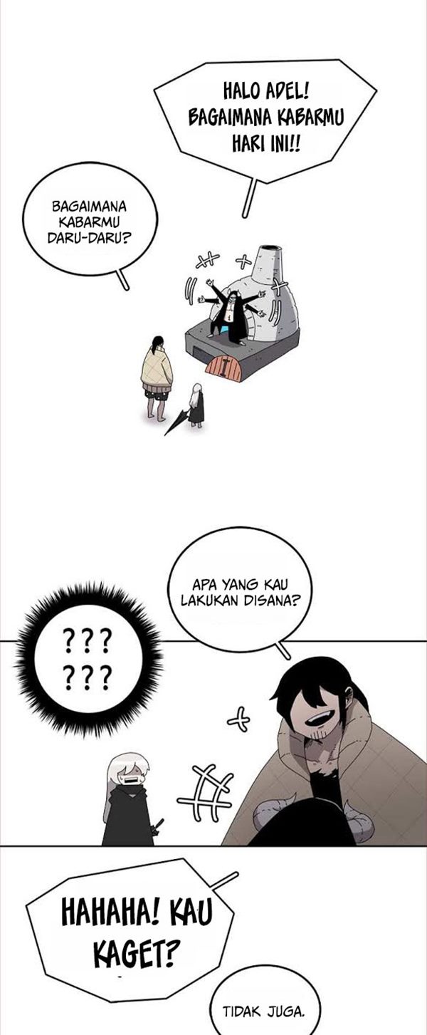 The House Without Time Chapter 03 Bahasa Indonesia