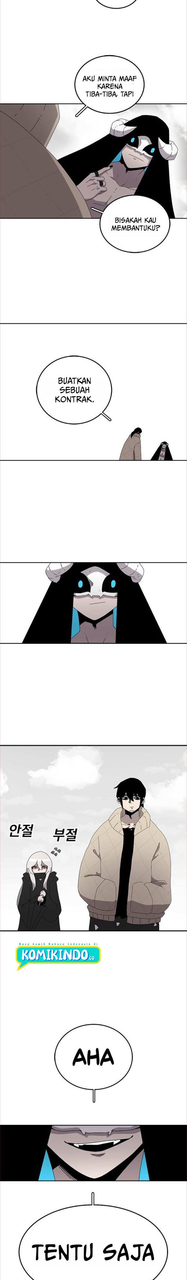 The House Without Time Chapter 03 Bahasa Indonesia