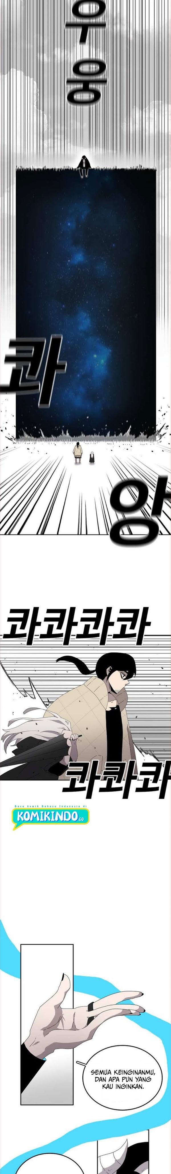 The House Without Time Chapter 03 Bahasa Indonesia