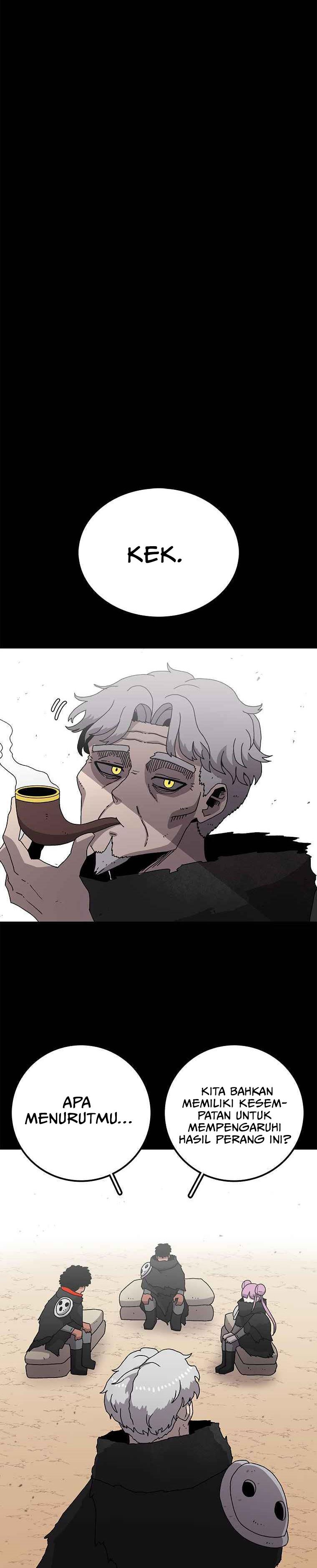 The House Without Time chapter 17