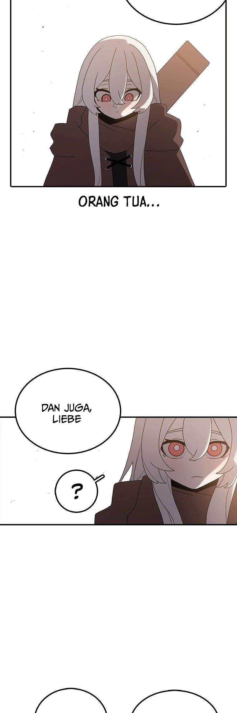 The House Without Time Chapter 32 Bahasa Indonesia