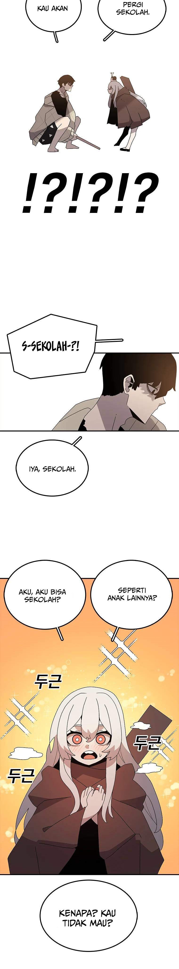 The House Without Time Chapter 32 Bahasa Indonesia