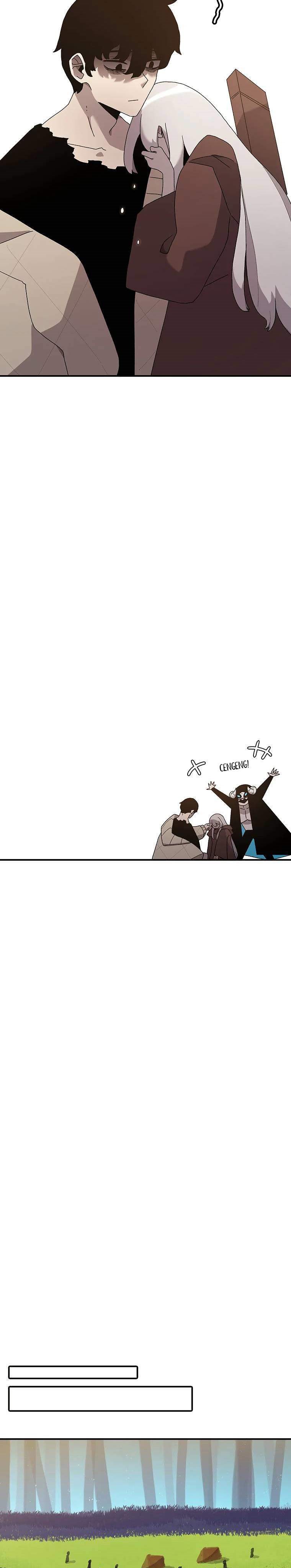 The House Without Time Chapter 32 Bahasa Indonesia