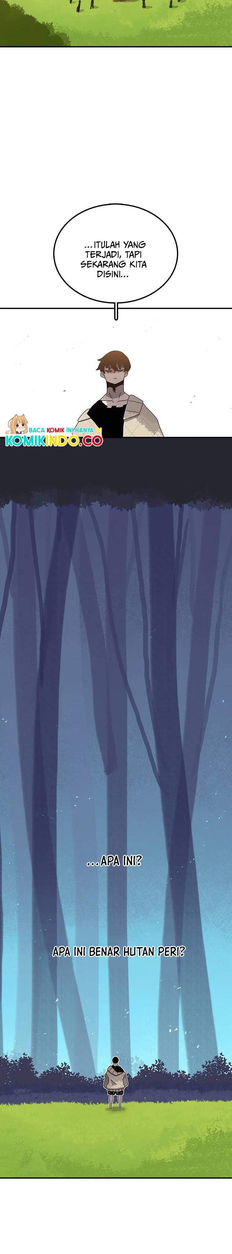The House Without Time Chapter 32 Bahasa Indonesia