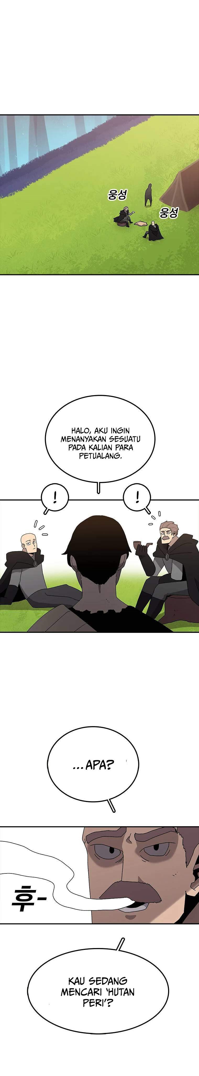 The House Without Time Chapter 32 Bahasa Indonesia