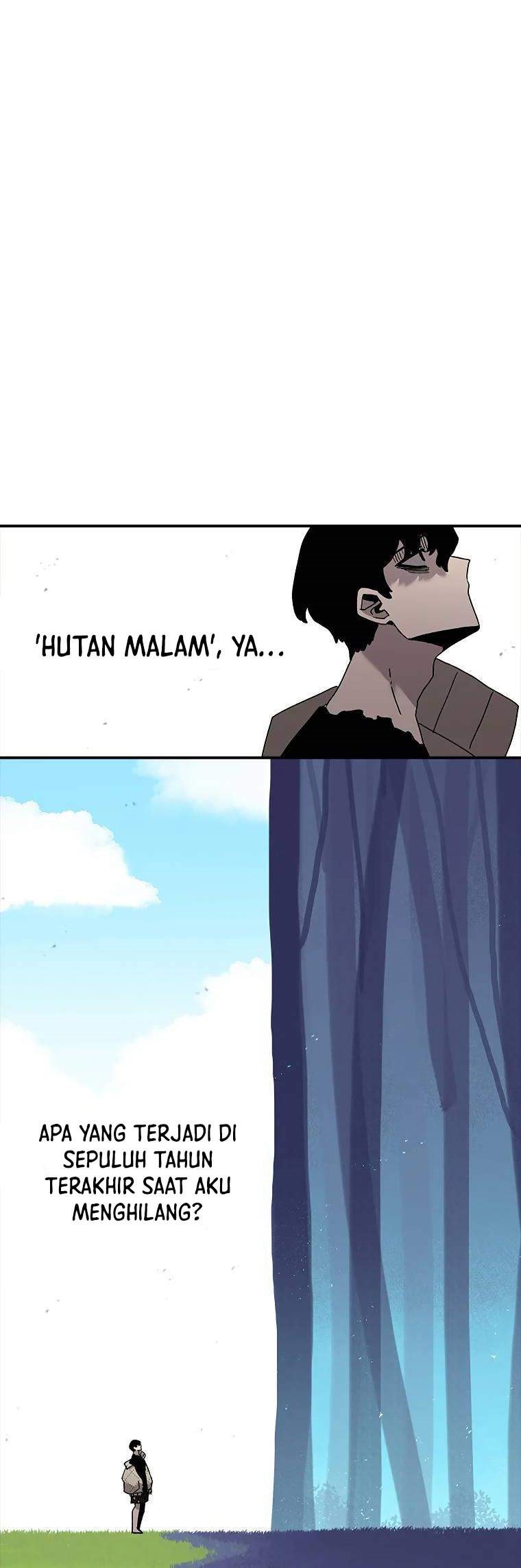 The House Without Time Chapter 32 Bahasa Indonesia