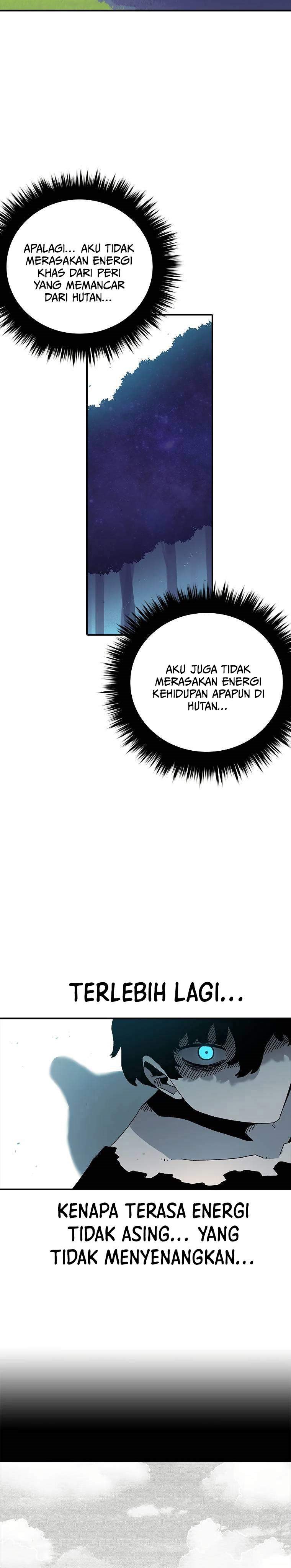 The House Without Time Chapter 32 Bahasa Indonesia