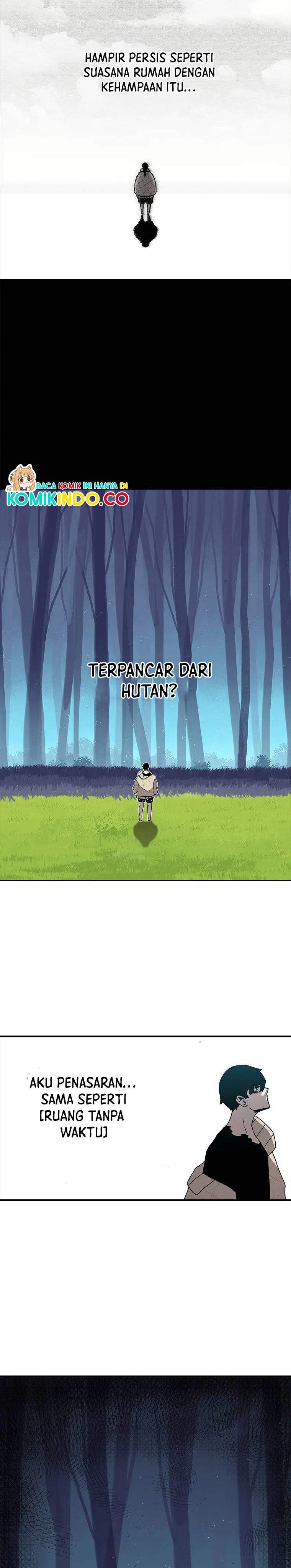 The House Without Time Chapter 32 Bahasa Indonesia