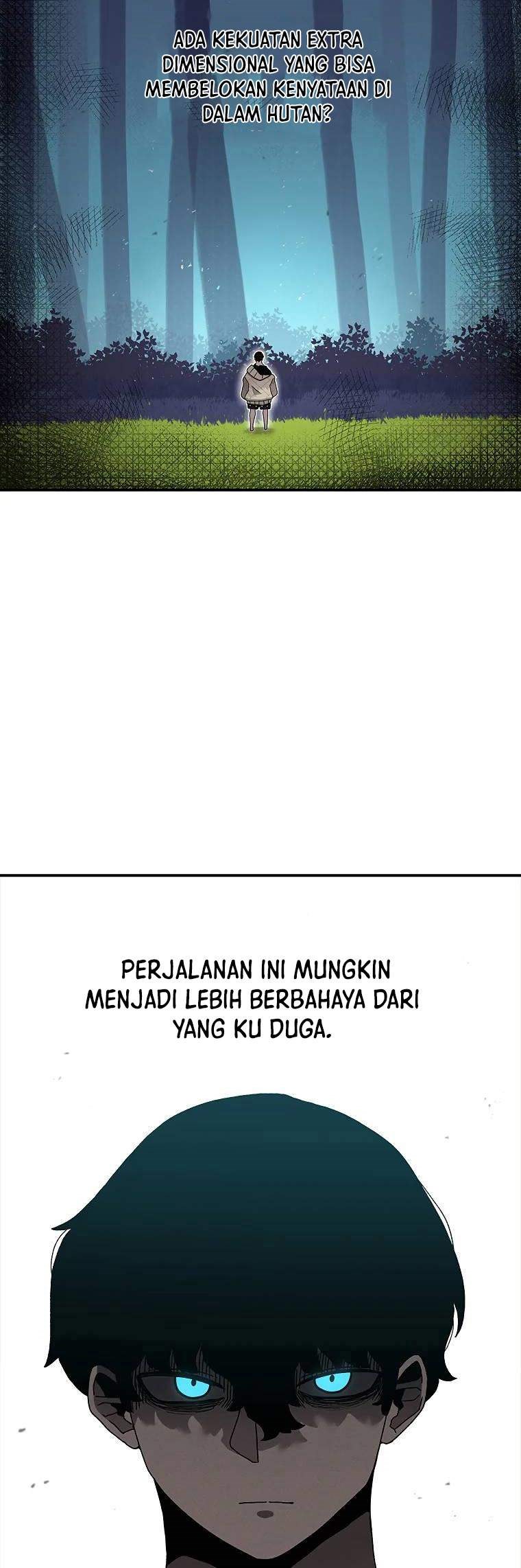 The House Without Time Chapter 32 Bahasa Indonesia