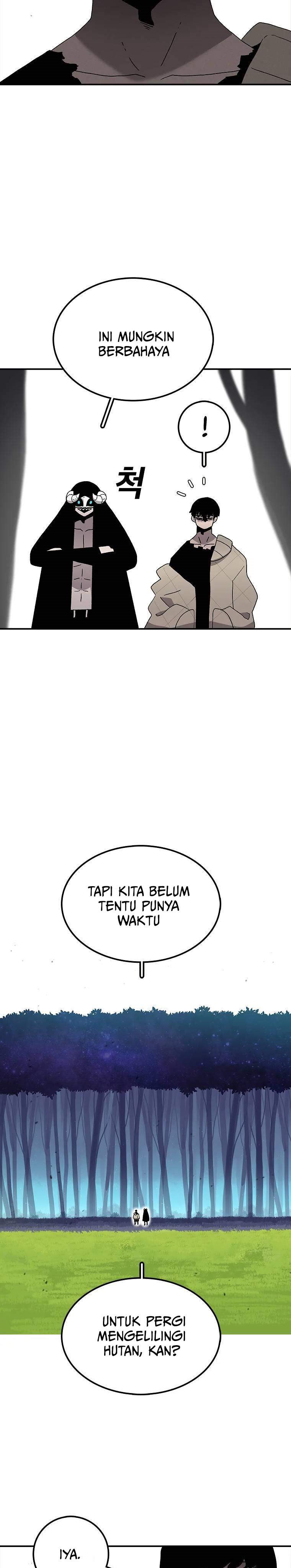 The House Without Time Chapter 32 Bahasa Indonesia