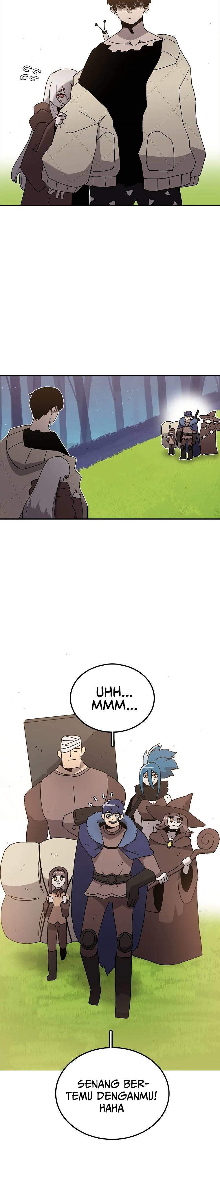 The House Without Time Chapter 32 Bahasa Indonesia