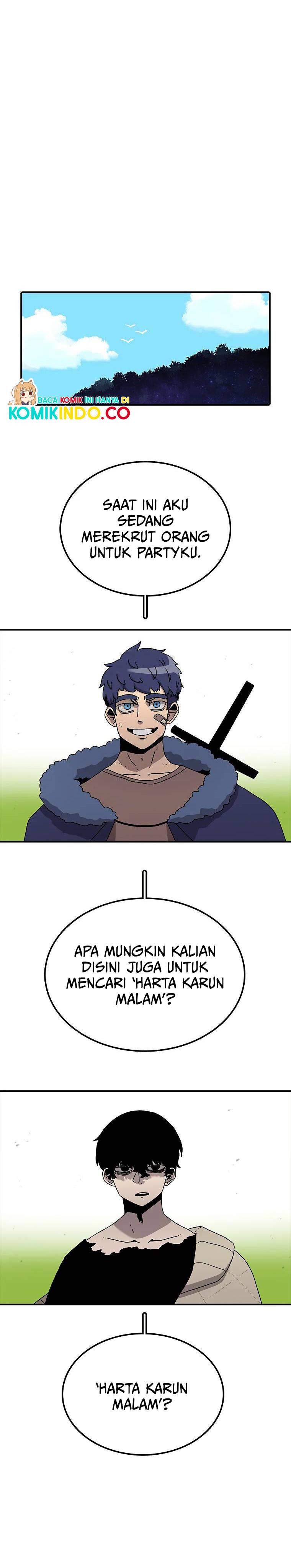 The House Without Time Chapter 32 Bahasa Indonesia