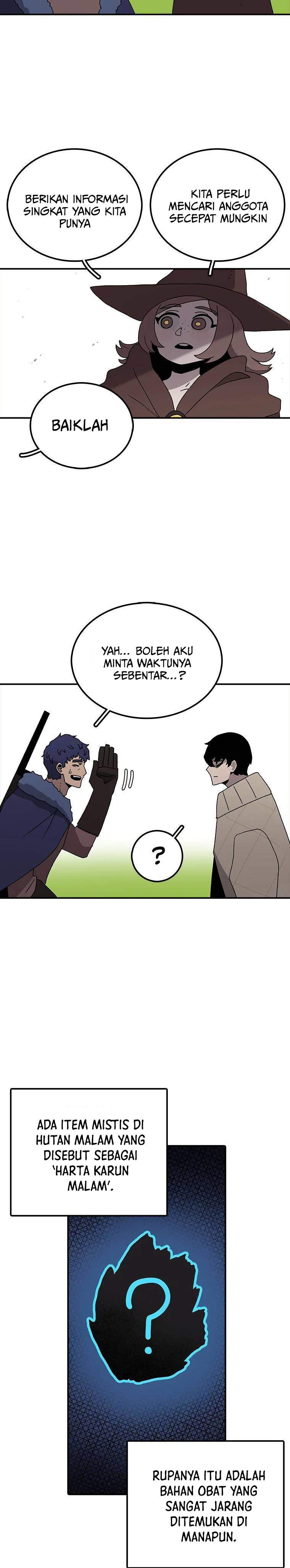 The House Without Time Chapter 32 Bahasa Indonesia