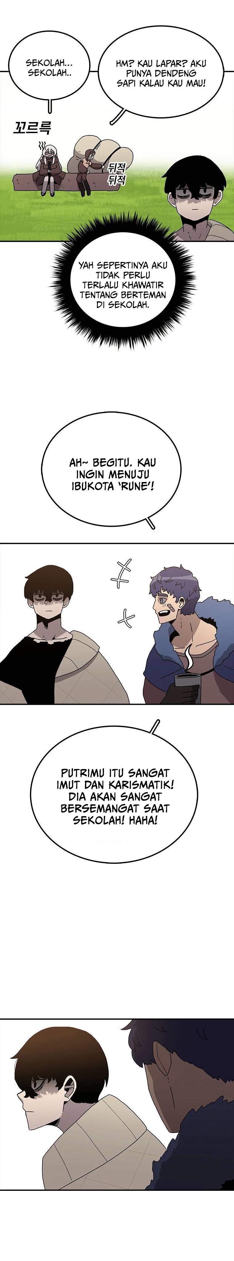 The House Without Time Chapter 32 Bahasa Indonesia