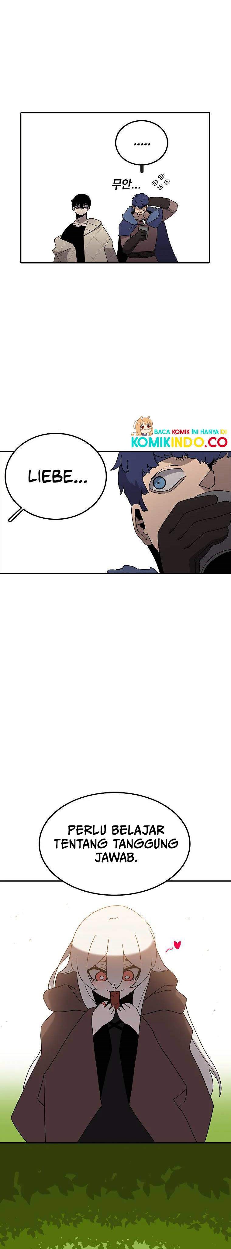 The House Without Time Chapter 32 Bahasa Indonesia