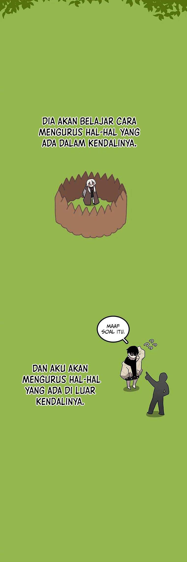 The House Without Time Chapter 32 Bahasa Indonesia