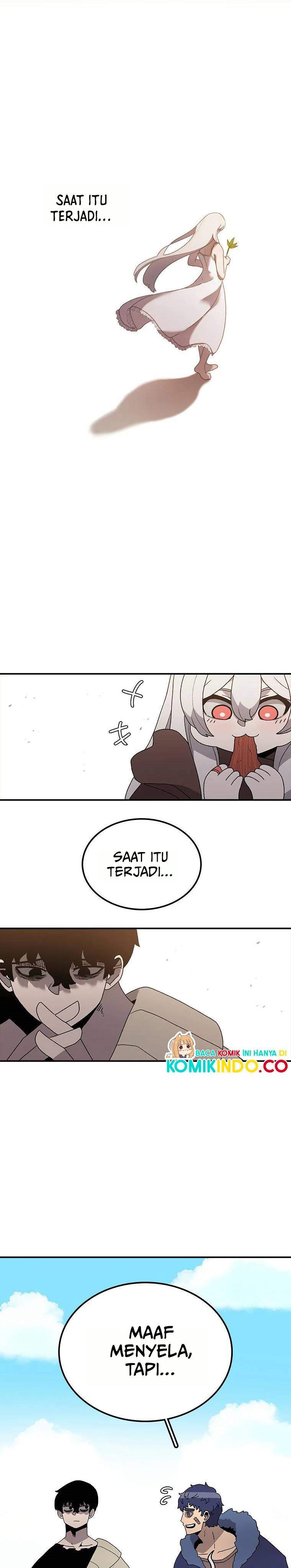 The House Without Time Chapter 32 Bahasa Indonesia