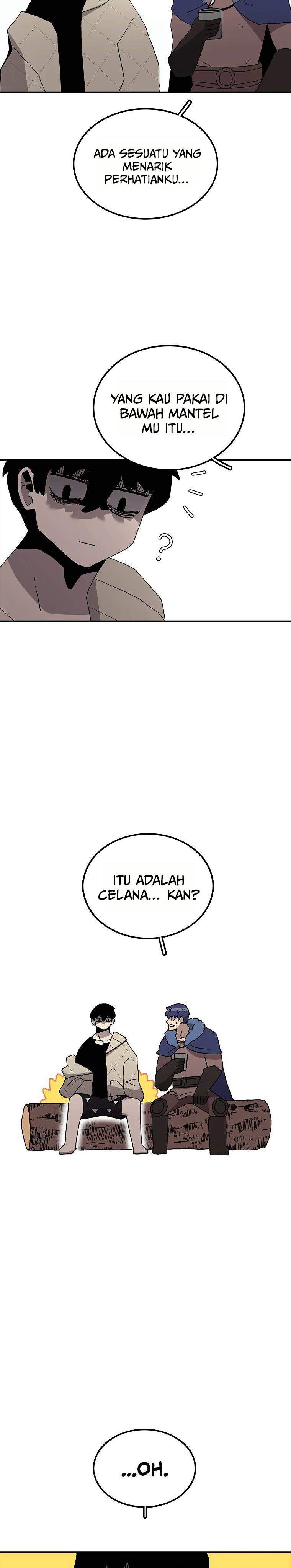 The House Without Time Chapter 32 Bahasa Indonesia