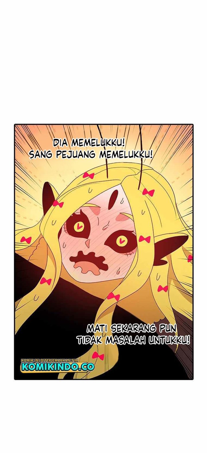 The House Without Time chapter 40