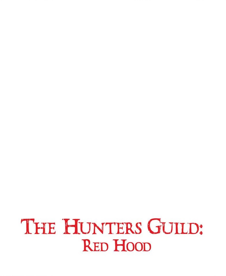 The Hunters Guild: Red Hood chapter 1