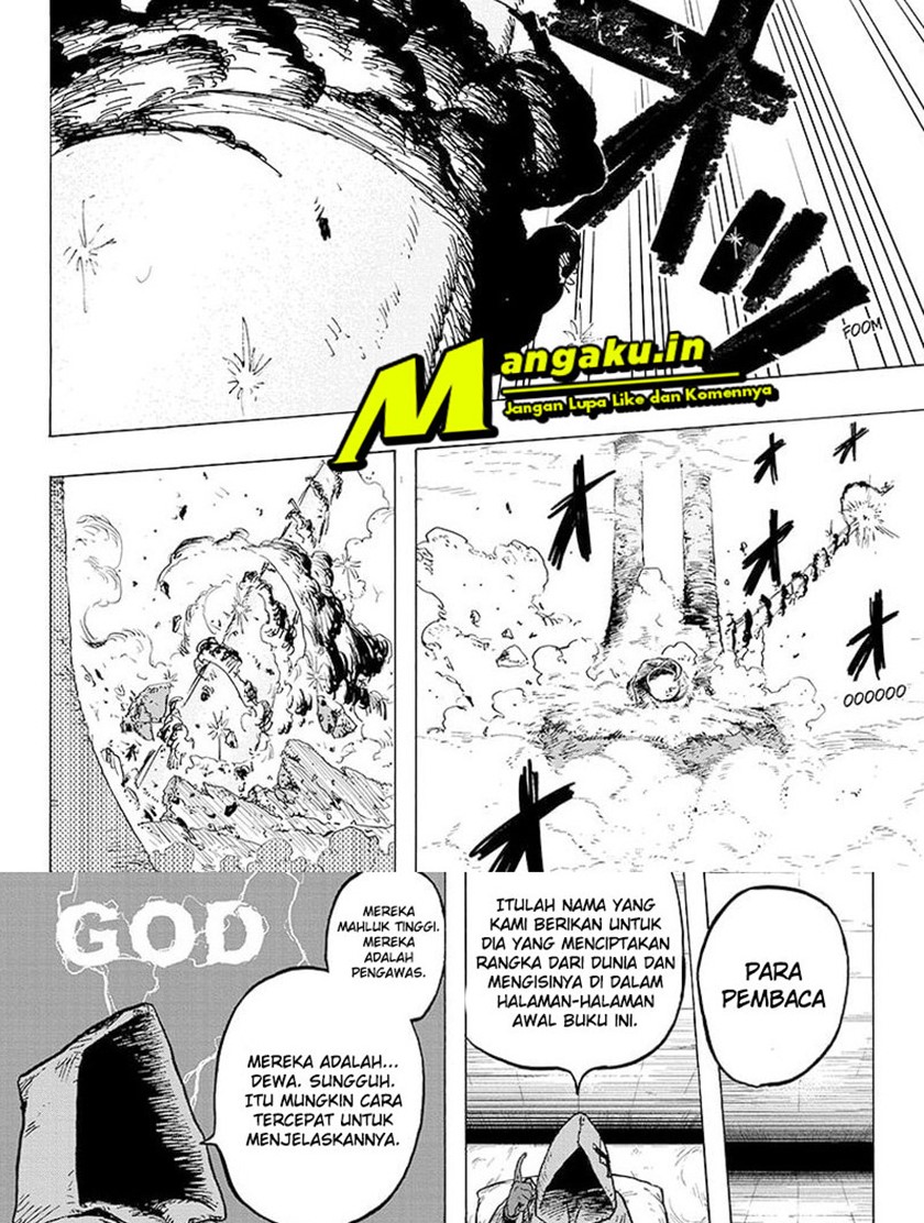 The Hunters Guild: Red Hood chapter 17