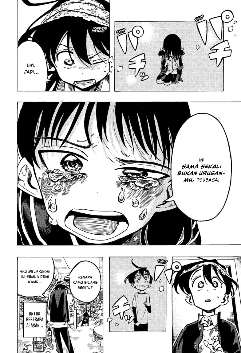 The Ichinose Family’s Deadly Sins chapter 8