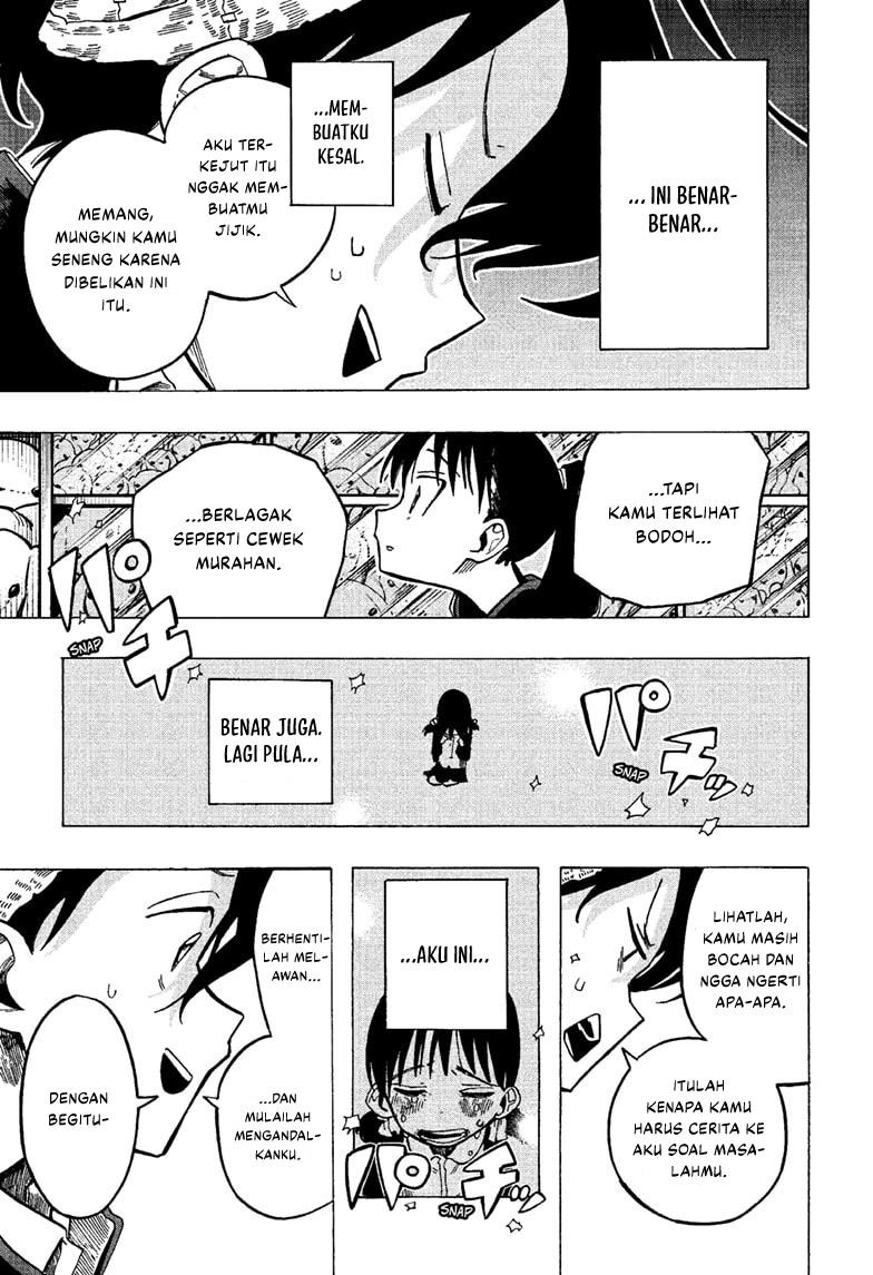 The Ichinose Family’s Deadly Sins chapter 8