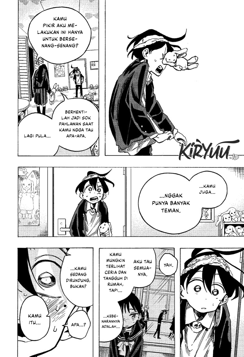 The Ichinose Family’s Deadly Sins chapter 8